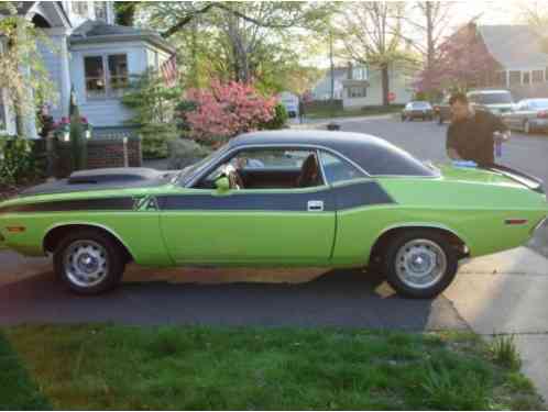 Dodge Challenger (1971)