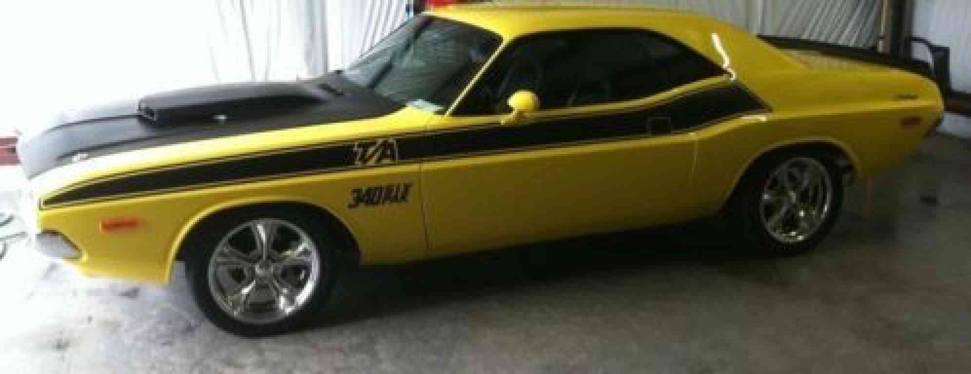 1972 Dodge Challenger