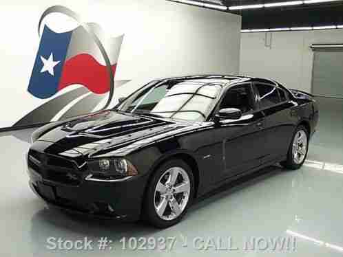 2012 Dodge Charger 2012 R/T ROAD AND TRACK HEMI NAV 49K MI