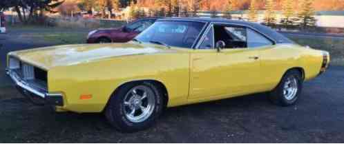 1969 Dodge Charger