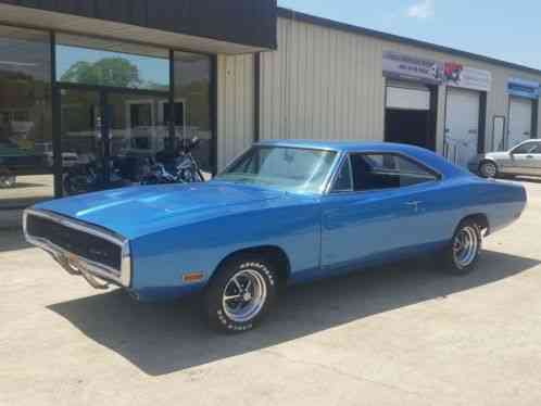 1970 Dodge Charger 500