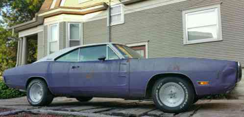 1970 Dodge Charger