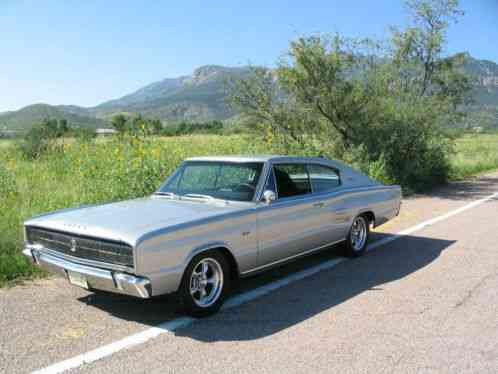 19660000 Dodge Charger Charger