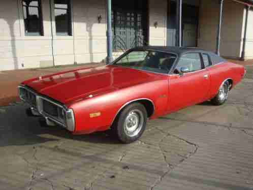 1974 Dodge Charger CHARGER
