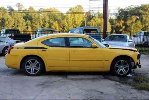 Dodge Charger Charger R/T HEMI (2006)