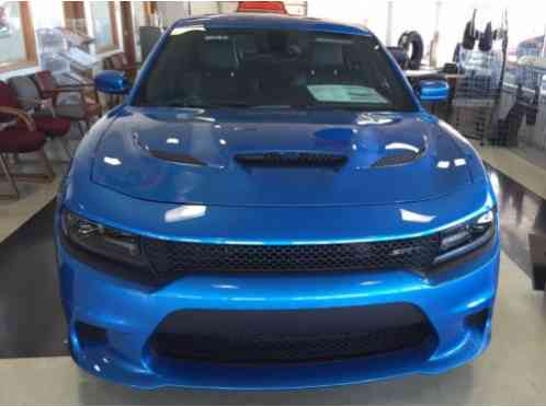 Dodge Charger HellCat (2016)
