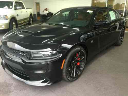 2015 Dodge Charger HELLCAT CHARGER