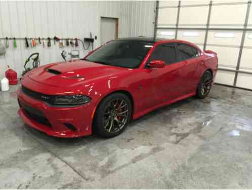 Dodge Charger Hellcat Hell Cat (2015)
