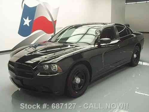 2013 Dodge Charger PATROL HEMI V8 SPOT LIGHT