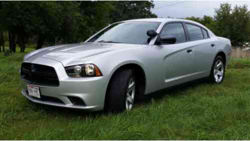 Dodge Charger POLICE (2014)