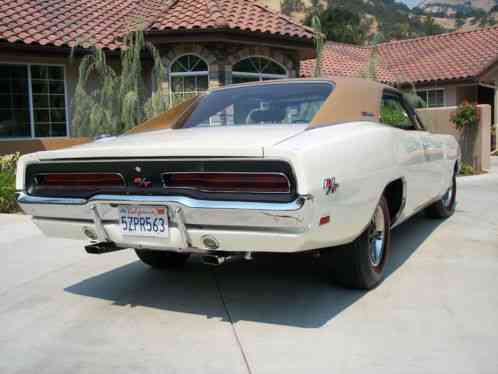 1969 Dodge Charger R/T