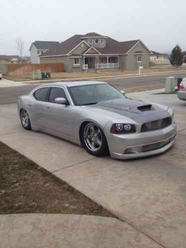 2008 Dodge Charger R/T