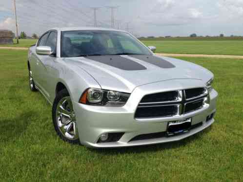 Dodge Charger (2012)