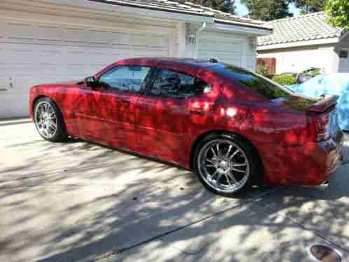 2006 Dodge Charger R/T Hemi California Concept Edition