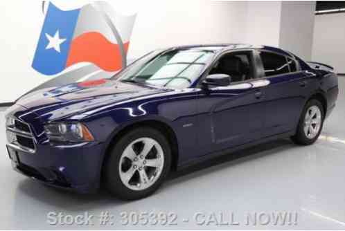 Dodge Charger R/T HEMI LEATHER NAV (2014)