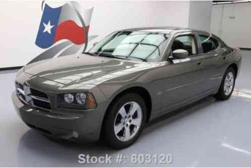 Dodge Charger R/T HEMI LEATHER (2009)
