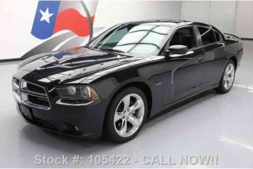 2014 Dodge Charger R/T HEMI SUNROOF NAV CLIMATE LEATHER