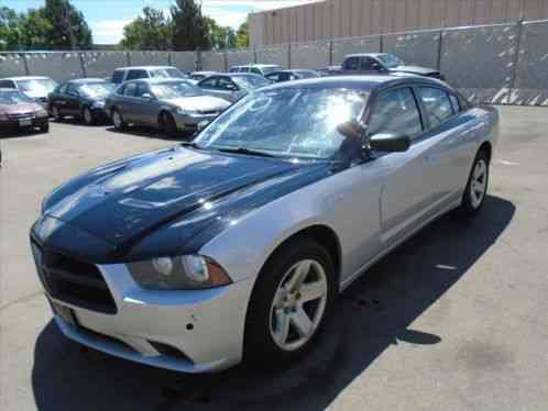 2011 Dodge Charger