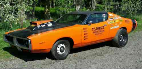 Dodge Charger Rallye (1972)