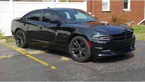 Dodge Charger Road/Track (2015)