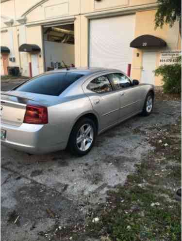 2008 Dodge Charger