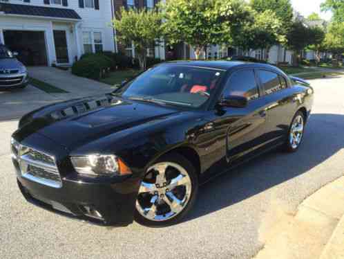 2013 Dodge Charger RT MAX