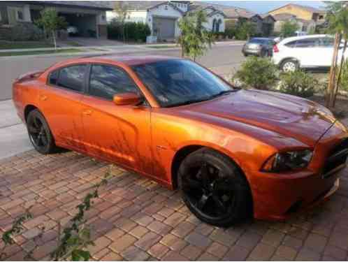 2011 Dodge Charger RT Plus