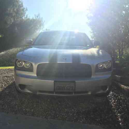 Dodge Charger SE (2010)