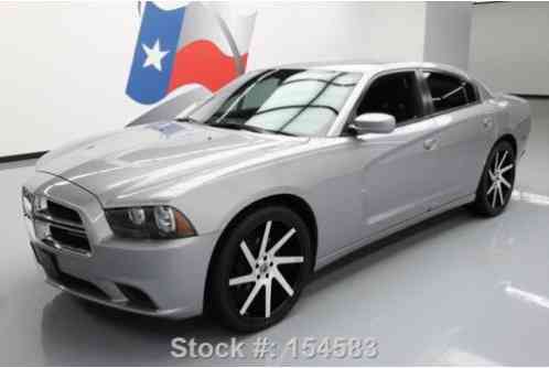 2014 Dodge Charger SE CRUISE CONTROL 22 WHEELS