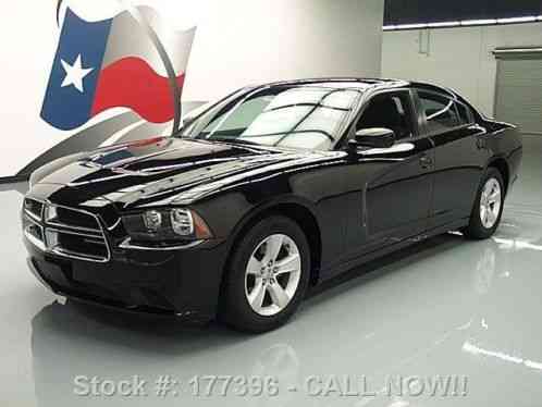 Dodge Charger SE CRUISE CONTROL (2012)