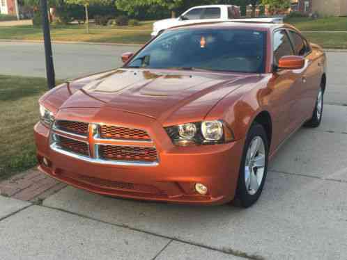 2011 Dodge Charger