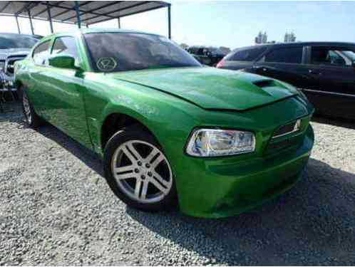 Dodge Charger (2007)