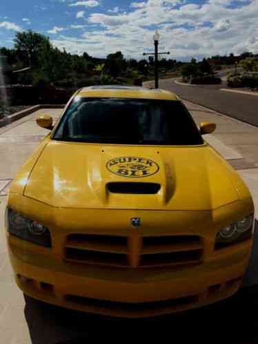 2007 Dodge Charger SRT-8