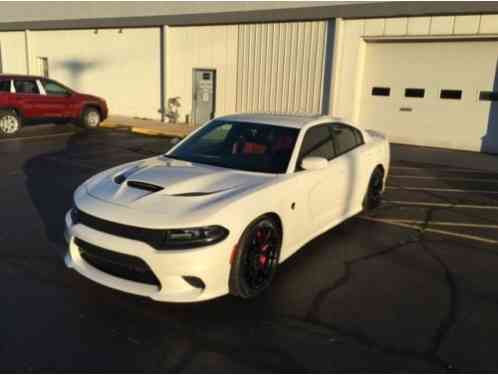 2016 Dodge Charger SRT Hellcat