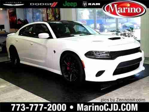 2015 Dodge Charger SRT8