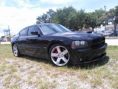 2007 Dodge Charger SRT8