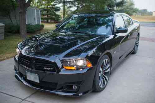 Dodge Charger SRT8 (2013)