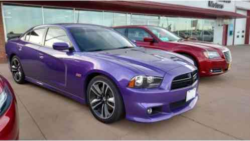 Dodge Charger (2013)