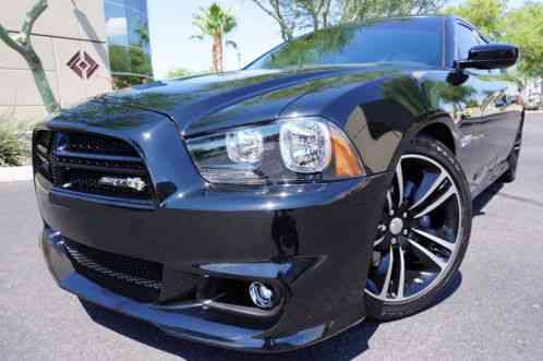 Dodge Charger SRT8 Super Bee 392 (2013)