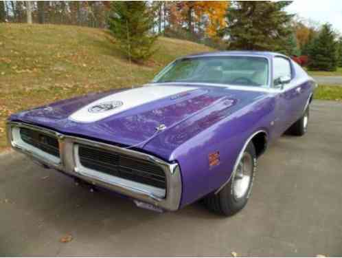 1971 Dodge Charger Super Bee Coupe