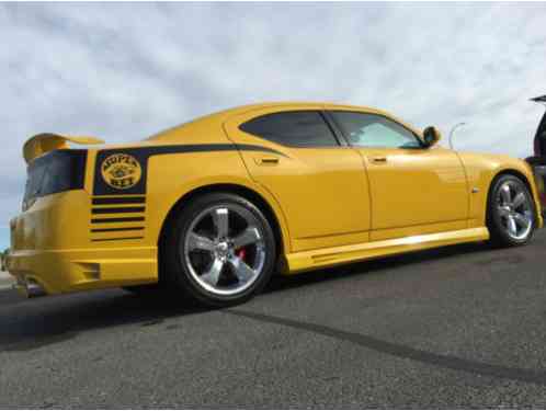 Dodge Charger SUPER BEE SRT8 (2007)