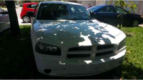 Dodge Charger SXT (2009)