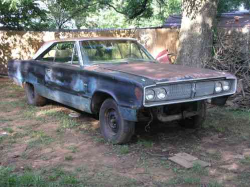 1967 Dodge Coronet