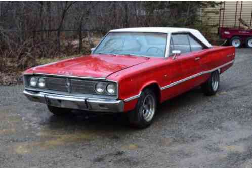 Dodge Coronet 440 1967