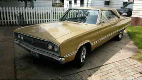 1967 Dodge Coronet