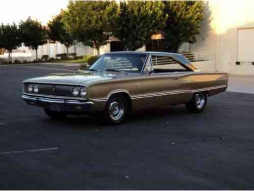 1967 Dodge Coronet