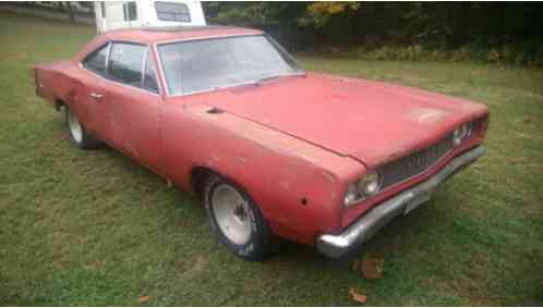 Dodge Coronet B BODY (1968)