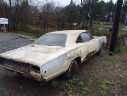 1968 Dodge Coronet