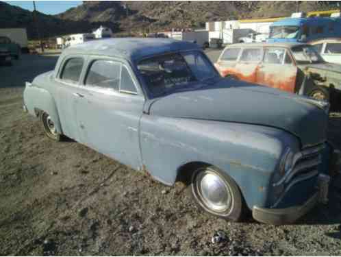 1949 Dodge Coronet