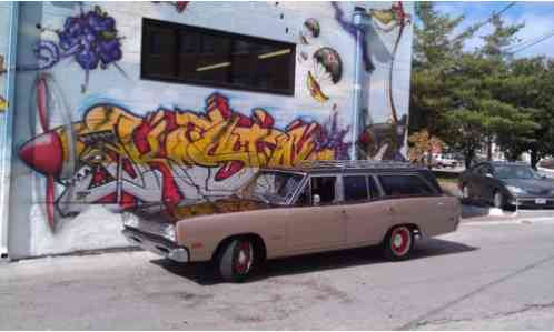 1969 Dodge Coronet Coronet